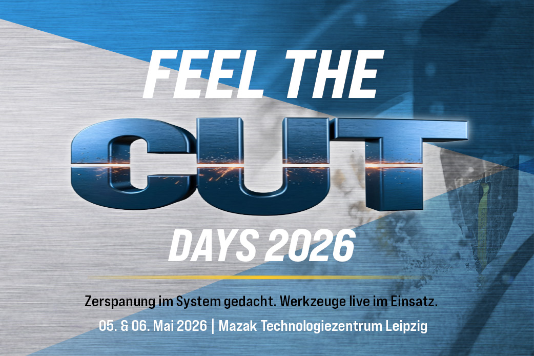 Feel The Cut Days 2026 - Tag 2, 06.05.2026
